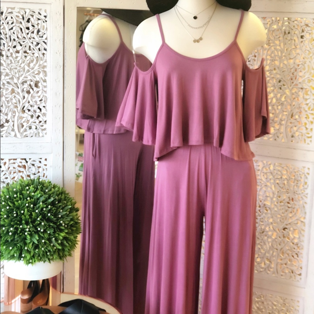 Pant lounge set
